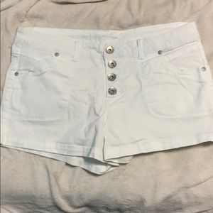 FINAL MARKDOWN: Shorts